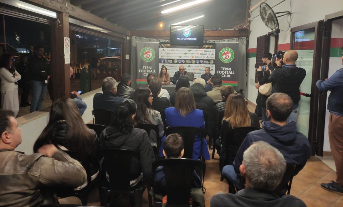 Terni FC, lo Strinati verrà riqualificato: c’è il progetto