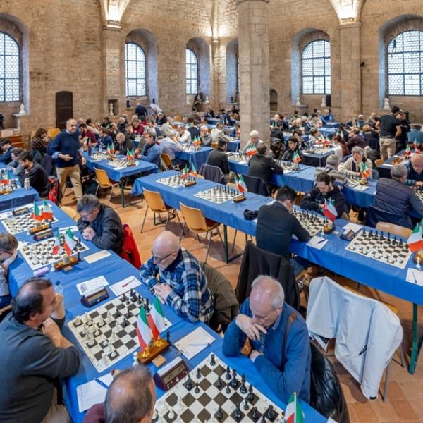 15° Torneo di scacchi a squadre dell’Appennino, nel segno di tradizione, competizione e comunità