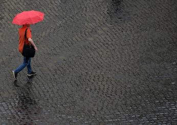 Meteo in Umbria per il fine settimana del 5 e 6 ottobre: c’è una nuova allerta gialla. Miglioramento domenica