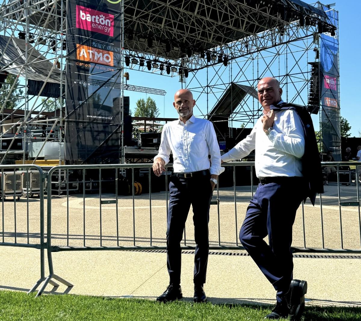 Barton Park di Perugia, al via la stagione estiva: tutto il programma. Fratelli Bartolini: “La Barton Arena è un nuovissimo spazio dedicato alla cultura”