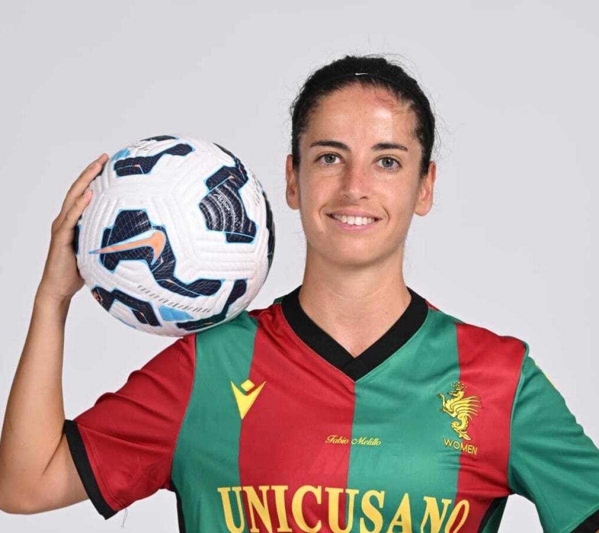 Ternana Women, Ciccotti: “Era importante iniziare con il piede giusto”