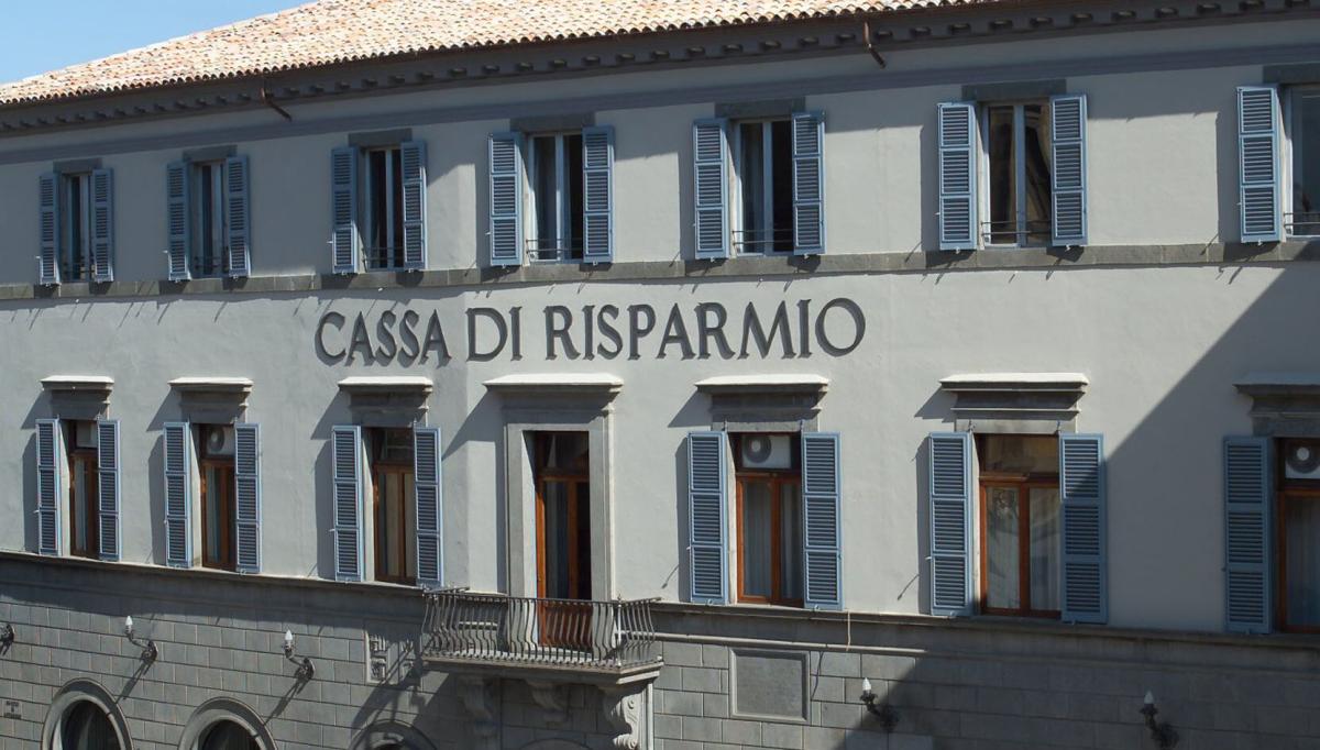 Ferranti è il nuovo Presidente della Cassa di Risparmio di Orvieto: ecco perchè