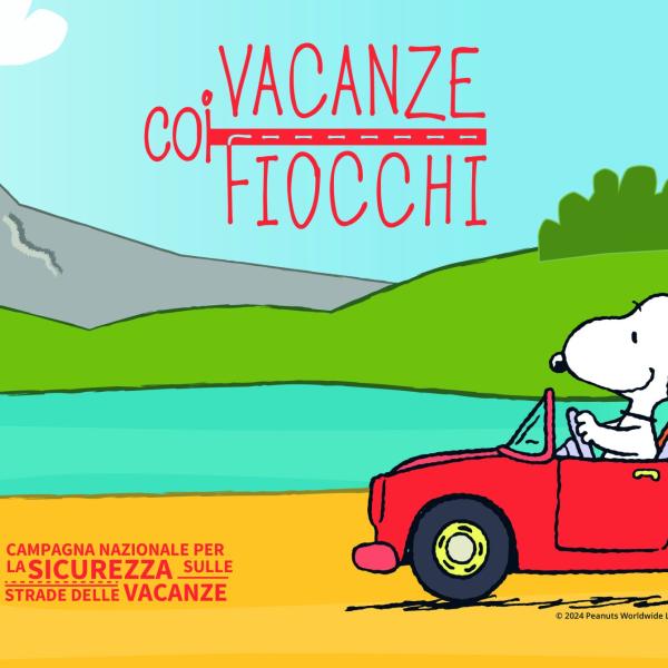 “Vacanze coi fiocchi”: Usl Umbria 2 aderisce alla campagna nazionale sulla sicurezza stradale