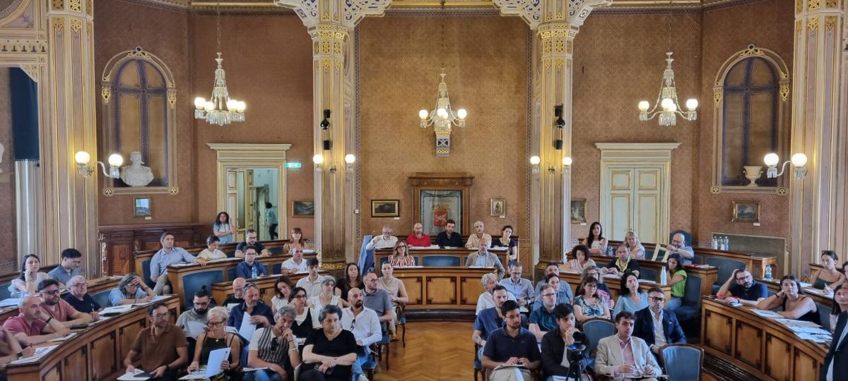 In cento a scuola di politica da tutta l’Umbria grazie al corso dell’ANCI