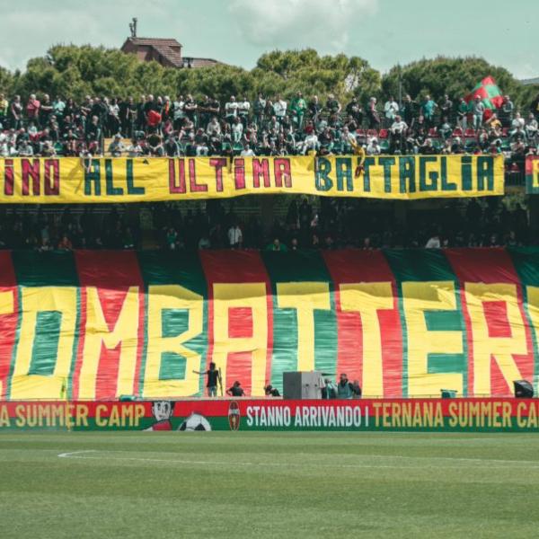 Ternana-Bari, tutte le info sui play-out: data, ora e cosa succede in caso di parità