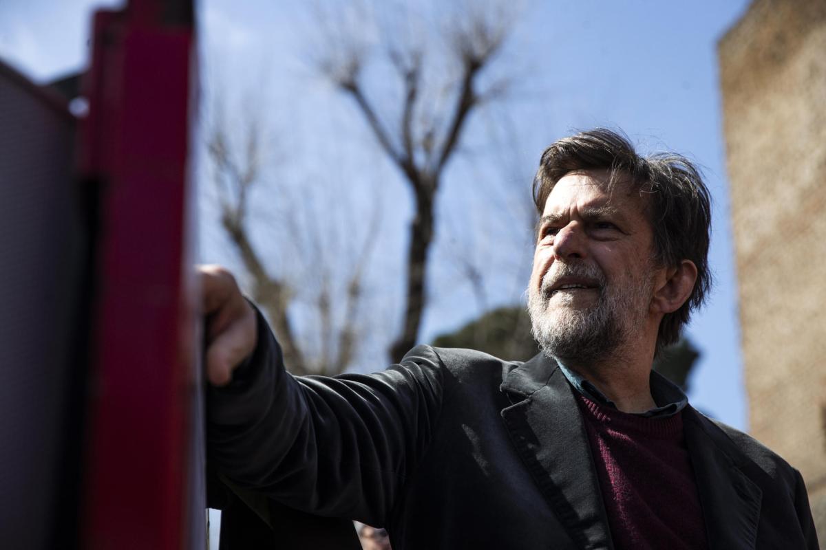 Nanni Moretti in Umbria, dal Barton Park a Perugia ai musei civici di Spoleto