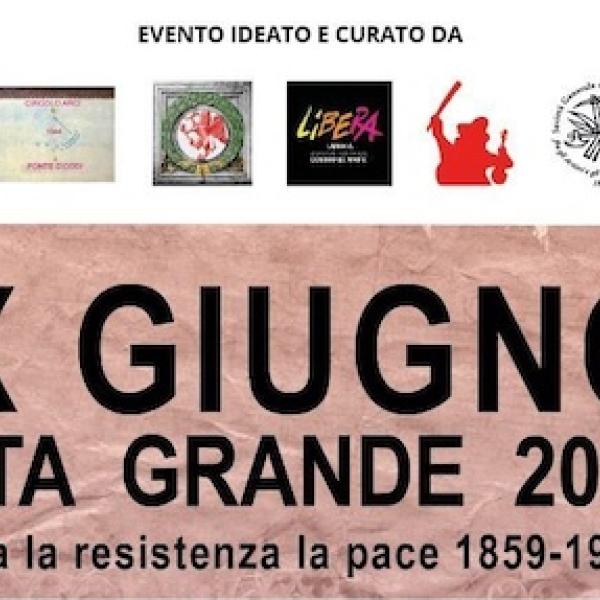 XX Giugno Festa Grande:  presentato a Perugia  il ricco carnet di appuntamenti che partiranno da sabato 1 giugno fino al 30