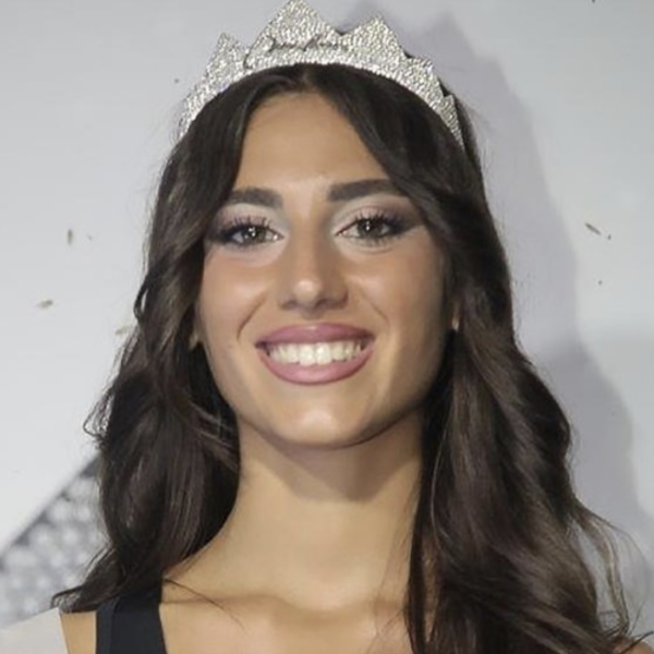 Nicole Caccavale è la nuova Miss Umbria 2024