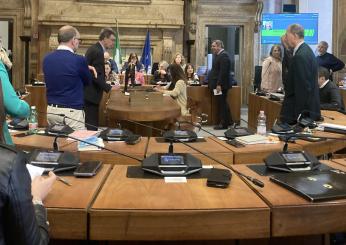 Terni, Francescangeli confermata alla presidenza del Consiglio comunale. Sulla Tari si prende tempo