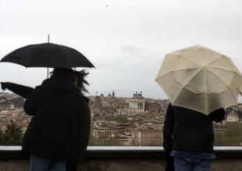 Quando piove in Umbria? Le previsioni meteo per i prossimi giorni