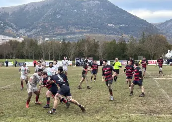 Rugby Gubbio, 2024 ricco di soddisfazioni: battuto anche Firenze