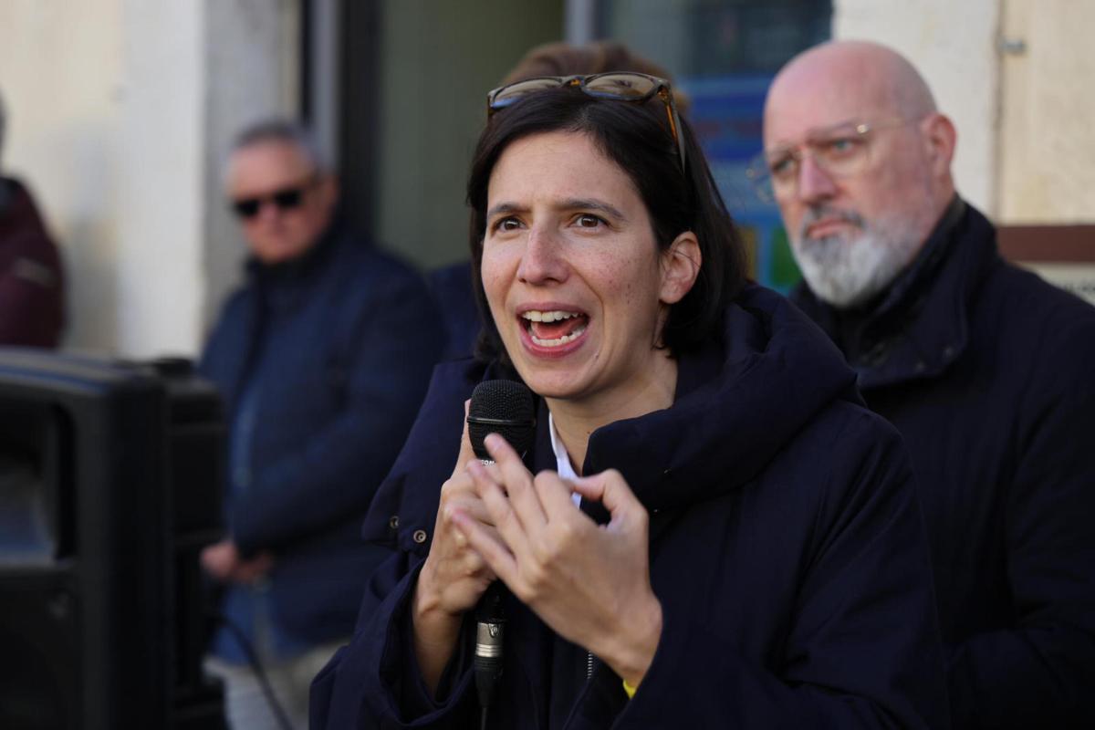 Elly Schlein e Stefano Bonaccini in Umbria: “Priorità alla sanità”