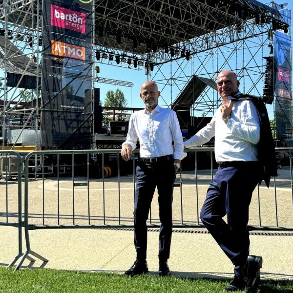 Barton Park di Perugia, al via la stagione estiva: tutto il programma. Fratelli Bartolini: “La Barton Arena è un nuovissimo spazio dedicato alla cultura”