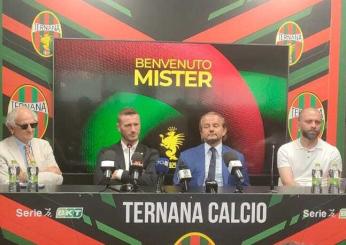 Ternana: si parte il 14 luglio per il ritiro di San Gemini. Amichevole con l’Olympiacos