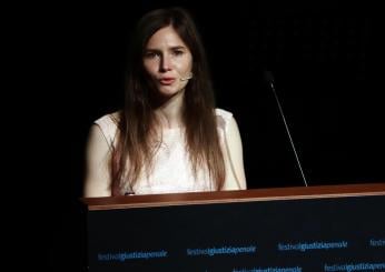 Amanda Knox torna in Italia per l’udienza a Firenze: tutti i dettagli