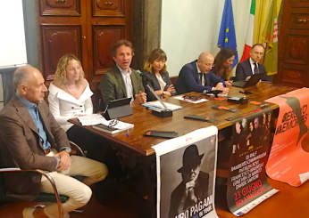 “Sergino Memories”: presentato il progetto del Comitato “Per Sergio Piazzoli” tra concerti-evento, mostra commemorativa, libro-catalogo e panchine sonore 