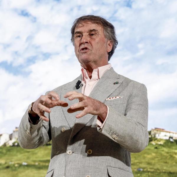 A Brunello Cucinelli il premio The Year Ahead 2025