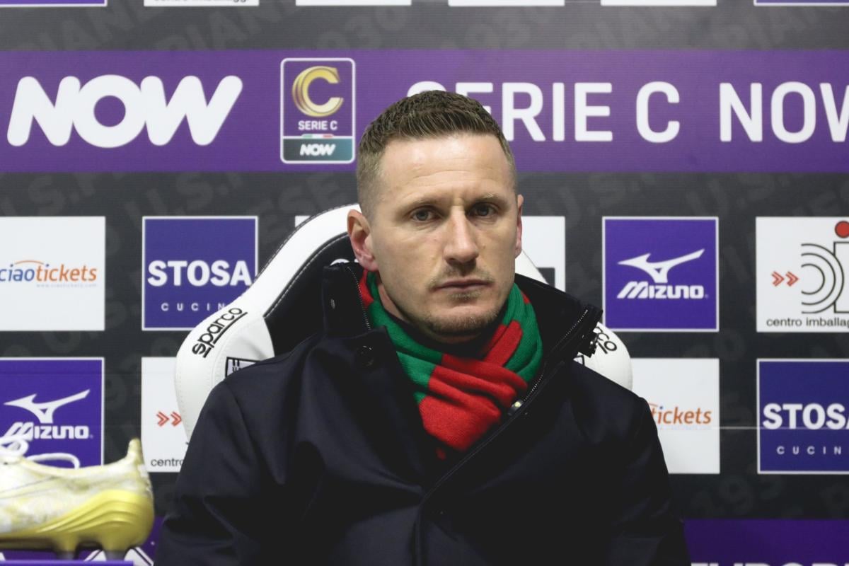 Ternana-Entella, Abate: “Il sacrificio dei ragazzi ci porterà lontano”