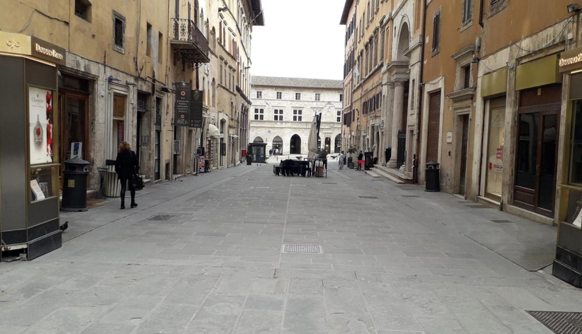 Perugia, al via i lavori dell’ex-Turreno, come sarà il nuovo teatro del centro storico