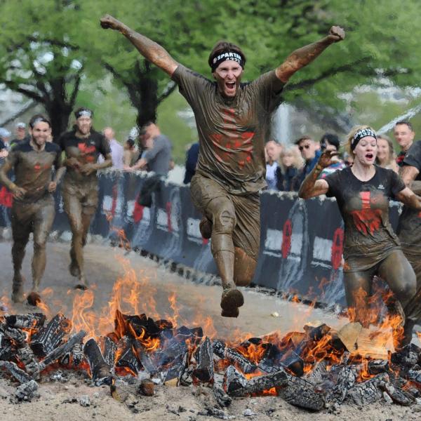 Il 20 e il 21 aprile Gubbio sarà il nuovo palcoscenico della Spartan Race 2024