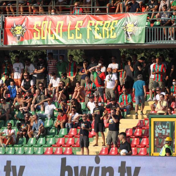 Ternana, lo staff tecnico di Abate si rinforza: ecco chi è il nuovo arrivo