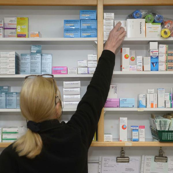 Usl Umbria 1, al via la gestione informatizzata dei farmaci stupefacenti