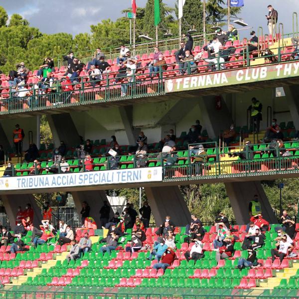 Live / Torres-Ternana 1-1, termina il match, prova sottotono da parte delle Fere che riescono a strappare un punto prezioso