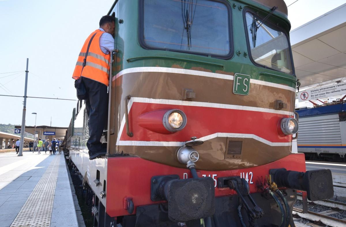 Il Generale eugubino Mario Pietrangeli del Genio Ferrovieri eletto Vicepresidente dell’Association Européenne Des Cheminots