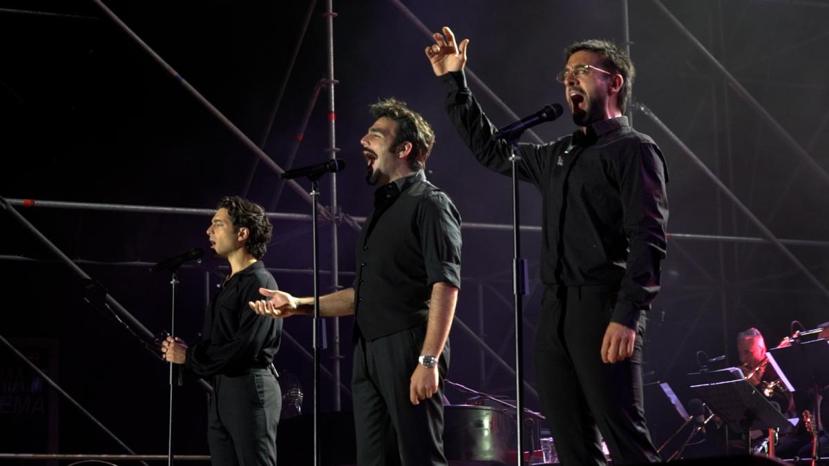 In 4mila a Marsciano per Il Volo, Musica per i borghi chiude in bellezza l’edizione 2024