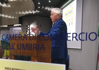 Umbria 3^ultima in Italia per numero di crescita delle aziende: il report di Movimprese