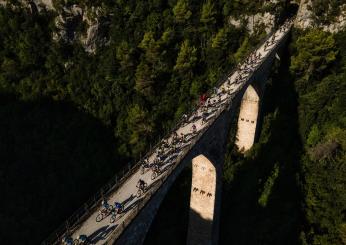 Spoleto-Norcia MTB, la carica dei duemila per l’evento cicloturistico più grande del centro-sud Italia