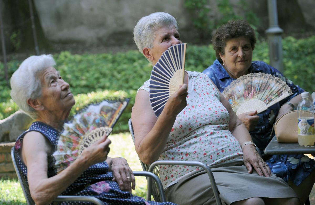 Umbria cuore rosa: cresce l’aspettativa di vita, donne prime