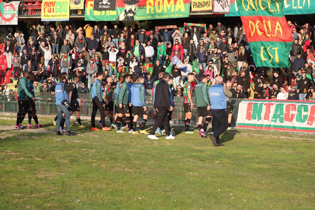 Ternana, D’Aniello prossimo all’addio: ecco la sua nuova squadra