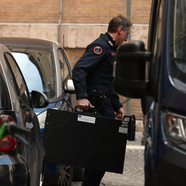 Perugia, allarme bomba nel tribunale penale