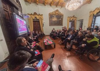 Giro D’Italia, tappa cronometro Foligno-Perugia: informazioni ai cittadini