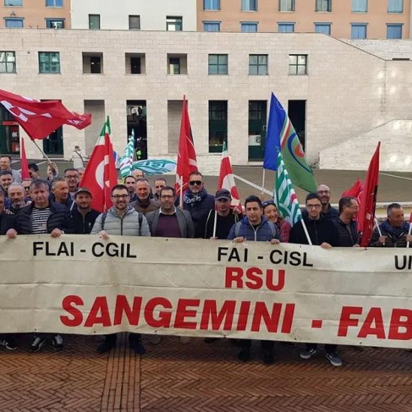 Stabilimenti Sangemini-Amerino, concessioni in scadenza: sindacati minacciano mobilitazione