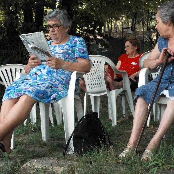 L’Umbria si distingue per il numero di anziani assistiti, dati Gimbe