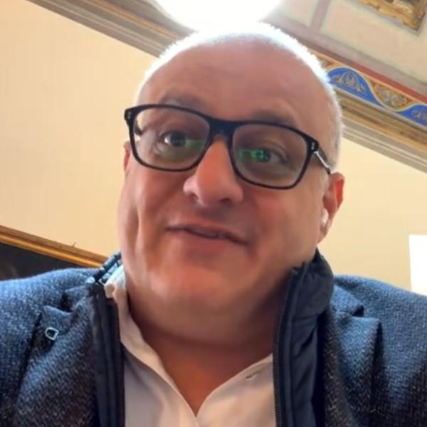 Il vice sindaco di Terni, Riccardo Corridore, sul rifacimento della pavimentazione stradale: “Nell’arco di cinque anni verrà ricostruito gran parte del manto stradale”