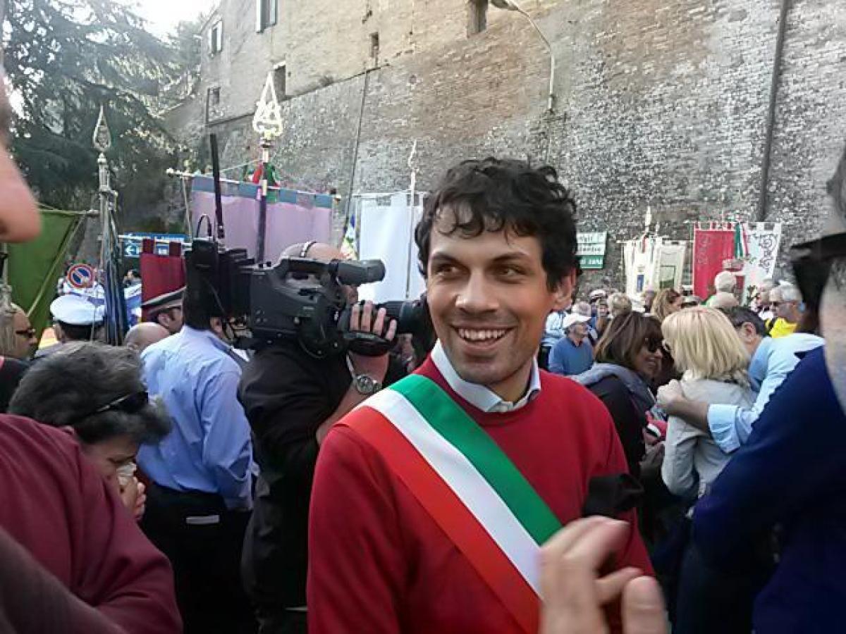 Elezioni a Perugia, il saluto del sindaco Andrea Romizi: “Questo cammino non finisce qui”