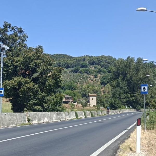 Tutor in Valnerina, crollano le infrazioni rilevate ma non le polemiche