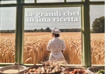 Confagricoltura Donna presenta alla Camera un progetto con grandi chef per valorizzare i prodotti dei territori