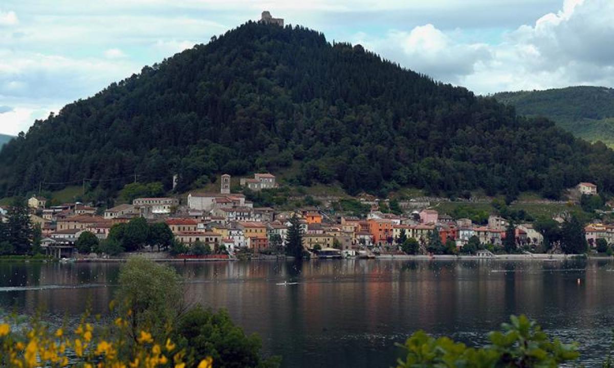 Piediluco, chiesto lo stop all’abbattimento degli alberi: “Sospendere l’ordinanza”