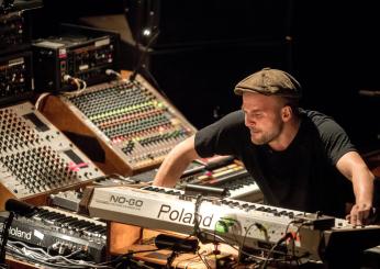 Al Teatro Lyrick di Assisi il 29 maggio arriva Nils Frahm