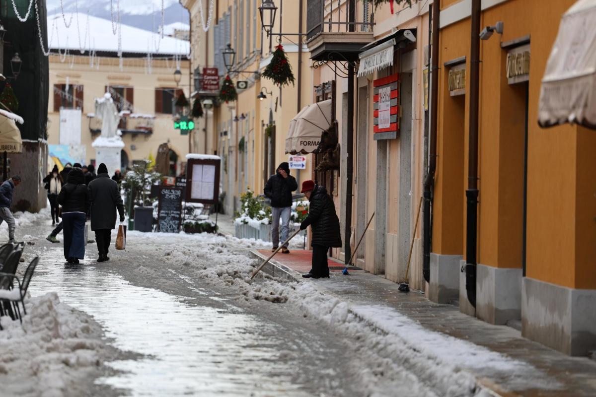 Umbria, quasi 4 milioni per il programma Next Appennino