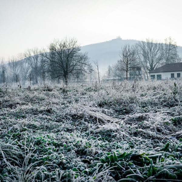 Verso Natale, meteo stabile in Umbria ma attenzione a nebbie e gelate