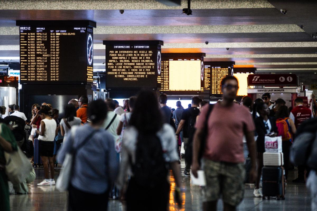 Caos sulla linea Foligno – Terontola: il nuovo calendario dei treni