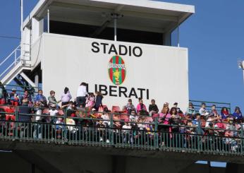 Ternana-Pescara: dove vedere il match, data, orario