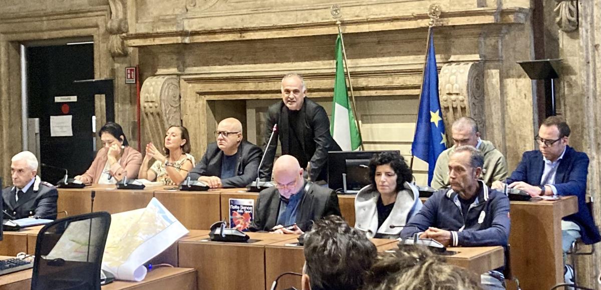 Notte Bianca dello Sport a Terni: 22mila metri quadrati di festa tra tanto sport, musica e cultura