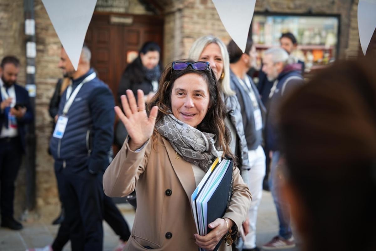 Assisi, comincia oggi il G7 Inclusione e Disabilità: la ministra Locatelli dà il via all’evento