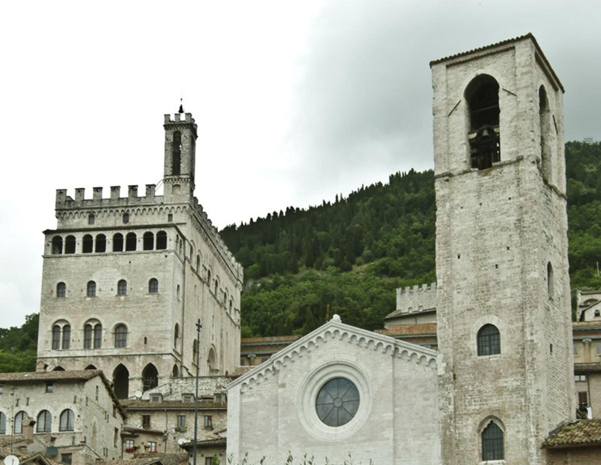 La candidata Alessia Tasso costituirà stasera i gruppi di lavoro tematici. I problemi di Gubbio mai risolti